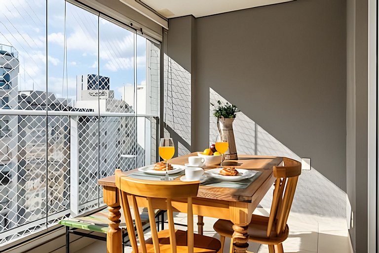 BC13 | Novo Bhaus Bela Cintra | Bela Vista | Shopping Frei C