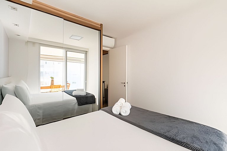 BC13 | Novo Bhaus Bela Cintra | Bela Vista | Shopping Frei C