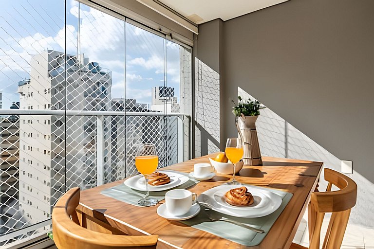 BC13 | Novo Bhaus Bela Cintra | Bela Vista | Shopping Frei C