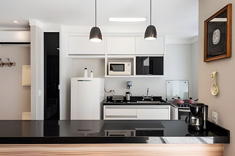 BC13 | Novo Bhaus Bela Cintra | Bela Vista | Shopping Frei C