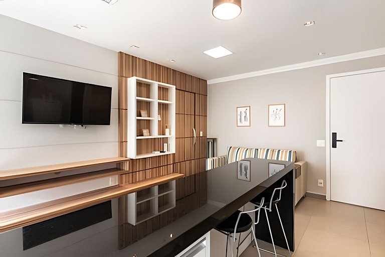 BC13 | Novo Bhaus Bela Cintra | Bela Vista | Shopping Frei C