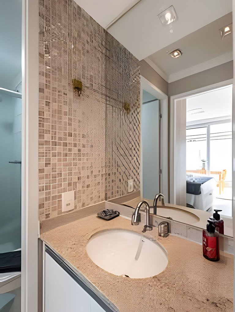 BC13 | Novo Bhaus Bela Cintra | Bela Vista | Shopping Frei C