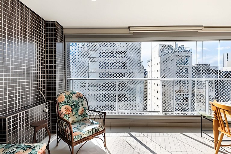 BC13 | Novo Bhaus Bela Cintra | Bela Vista | Shopping Frei C