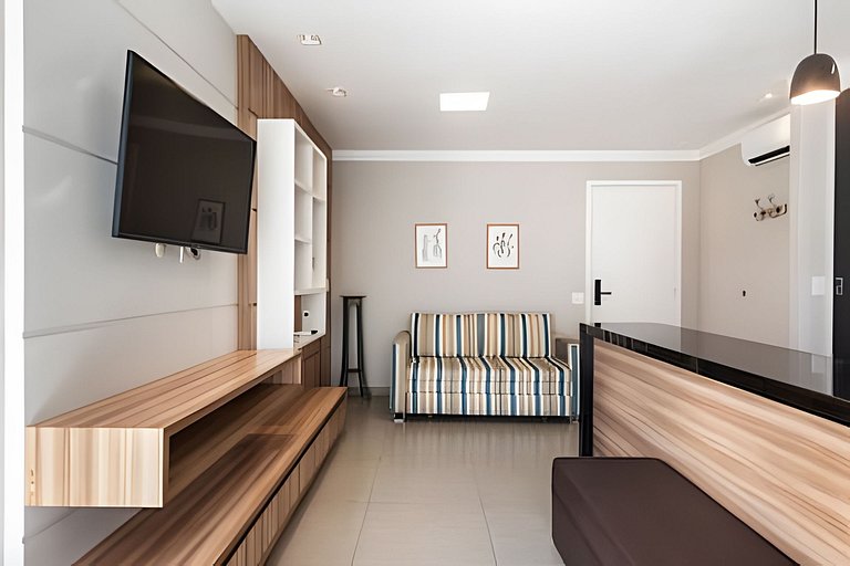 BHaus Bela Cintra Bela Vista - 13o andar - Vaga de Garagem -