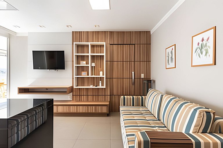 BHaus Bela Cintra Bela Vista - 13o andar - Vaga de Garagem -