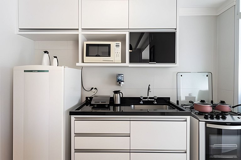 BC13 | Novo Bhaus Bela Cintra | Bela Vista | Shopping Frei C