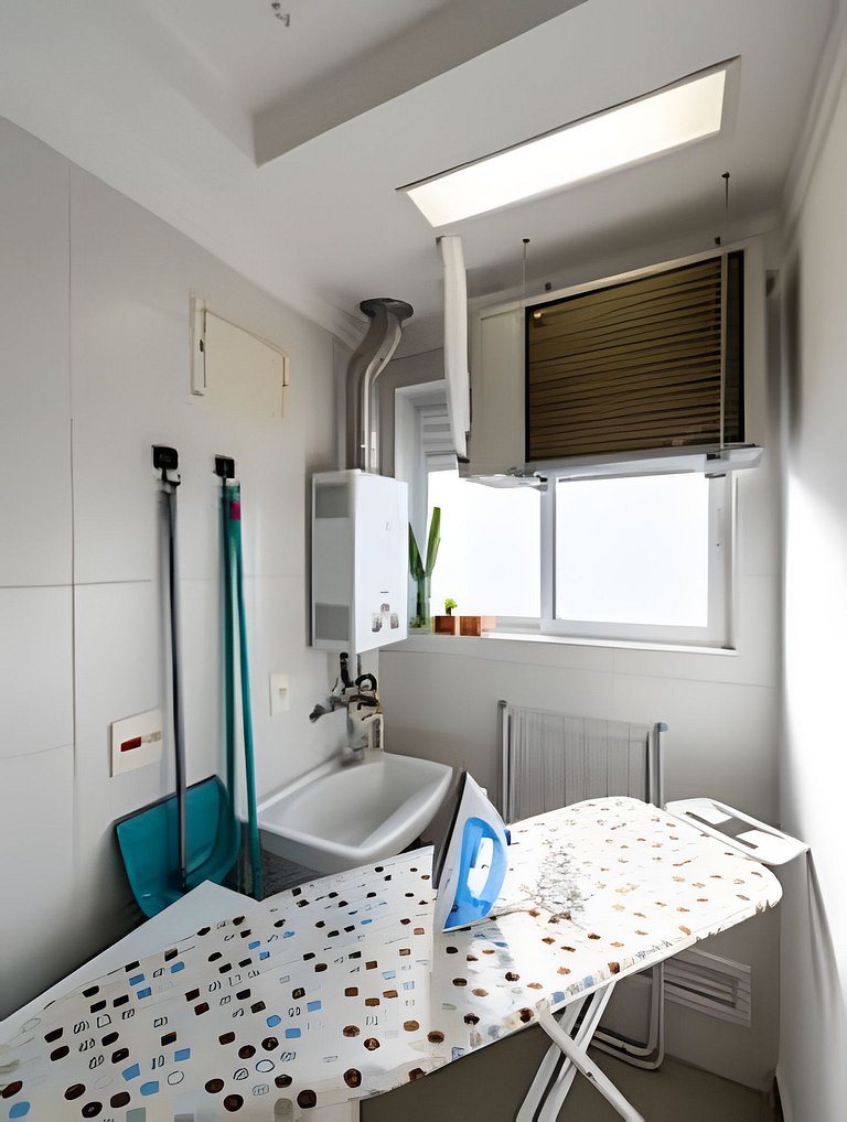 BC13 | Novo Bhaus Bela Cintra | Bela Vista | Shopping Frei C