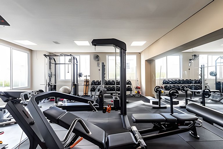 BC13 | Novo Bhaus Bela Cintra | Bela Vista | Shopping Frei C