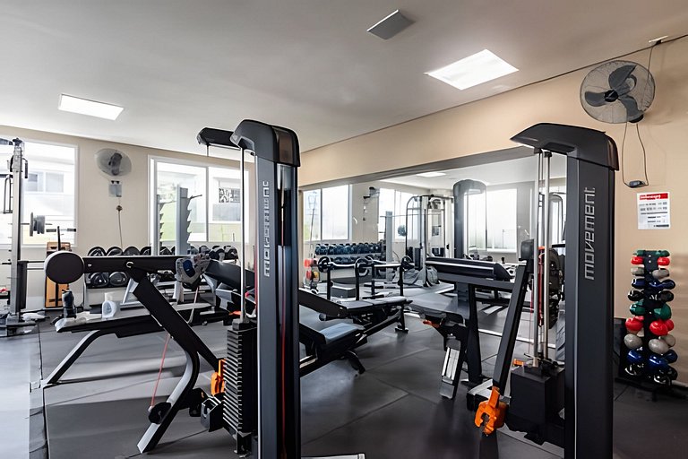 BC13 | Novo Bhaus Bela Cintra | Bela Vista | Shopping Frei C