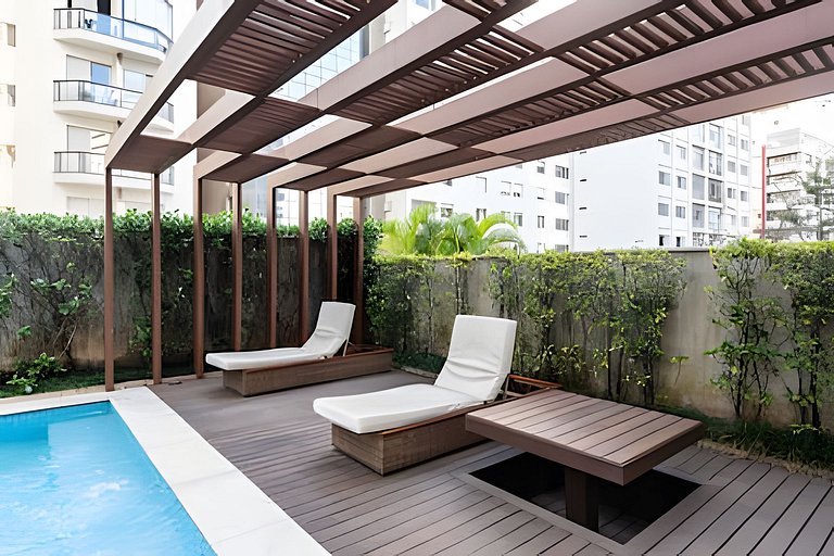 BC13 | Novo Bhaus Bela Cintra | Bela Vista | Shopping Frei C