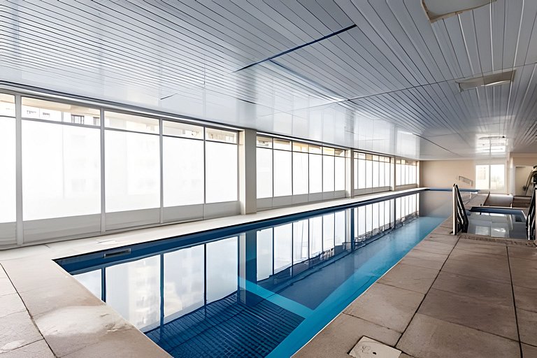 BC13 | Novo Bhaus Bela Cintra | Bela Vista | Shopping Frei C