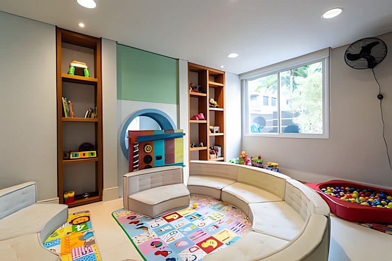 BC13 | Novo Bhaus Bela Cintra | Bela Vista | Shopping Frei C