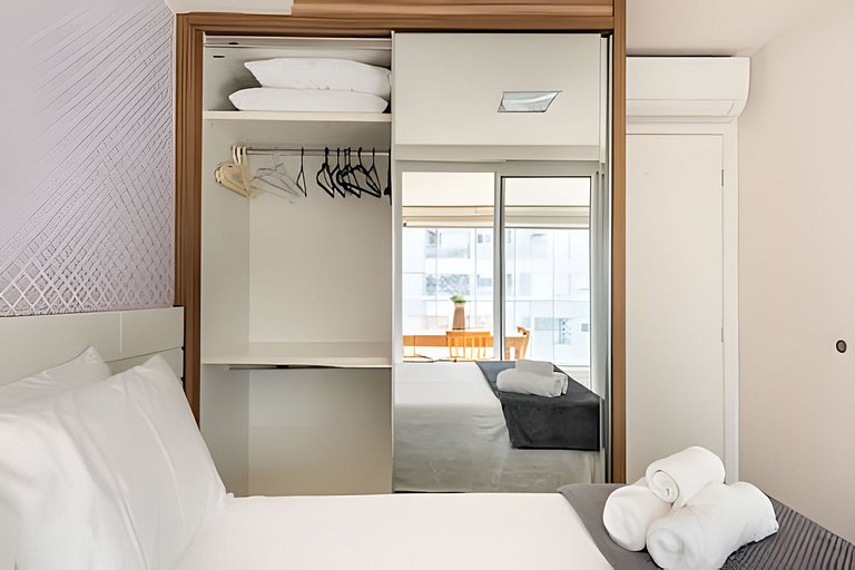BHaus Bela Cintra Bela Vista - 13o andar - Vaga de Garagem -