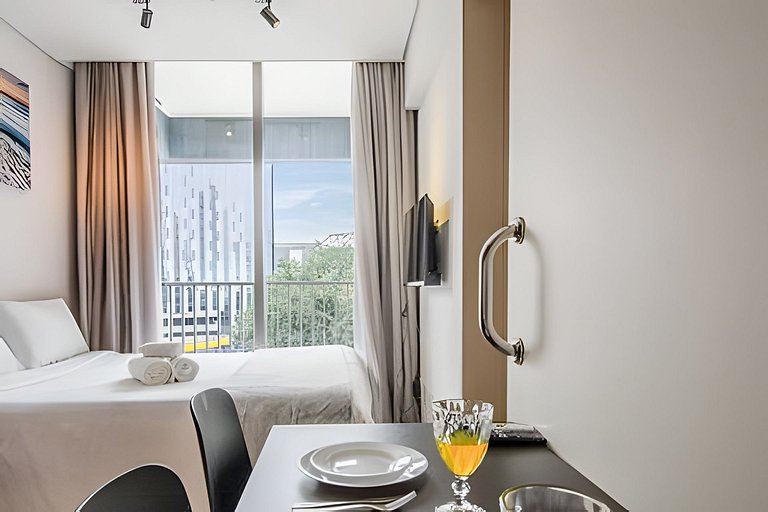 T43 | Novo Bhaus Allianz Park | VN Turiassu