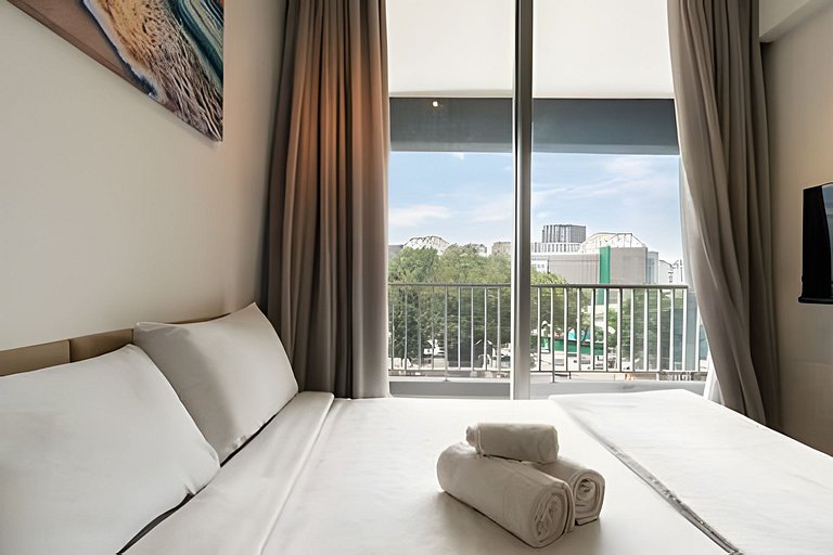 BHaus Allianz Nubank Park VN Turiassu - 4o andar - Academia