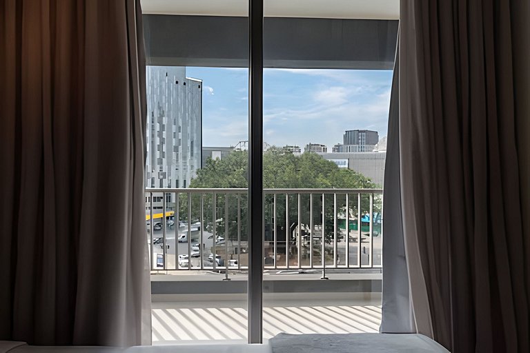 BHaus Allianz Nubank Park VN Turiassu - 4o andar - Academia