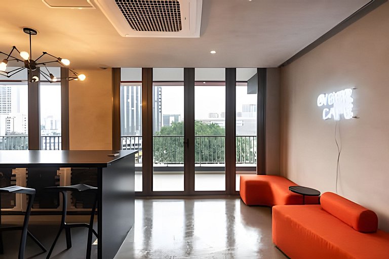 T43 | Novo Bhaus Allianz Park | VN Turiassu