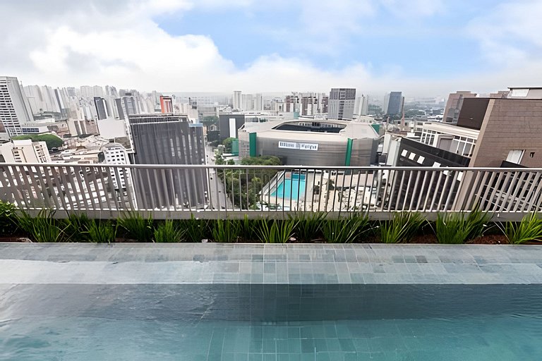 T43 | Novo Bhaus Allianz Park | VN Turiassu