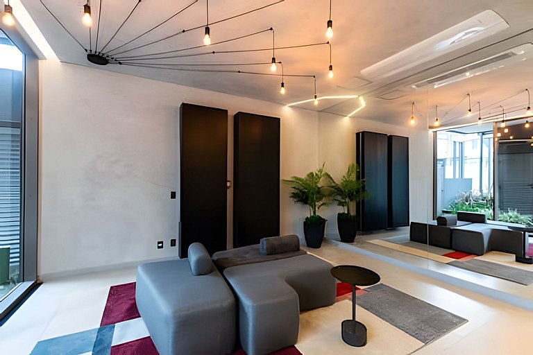 T43 | Novo Bhaus Allianz Park | VN Turiassu