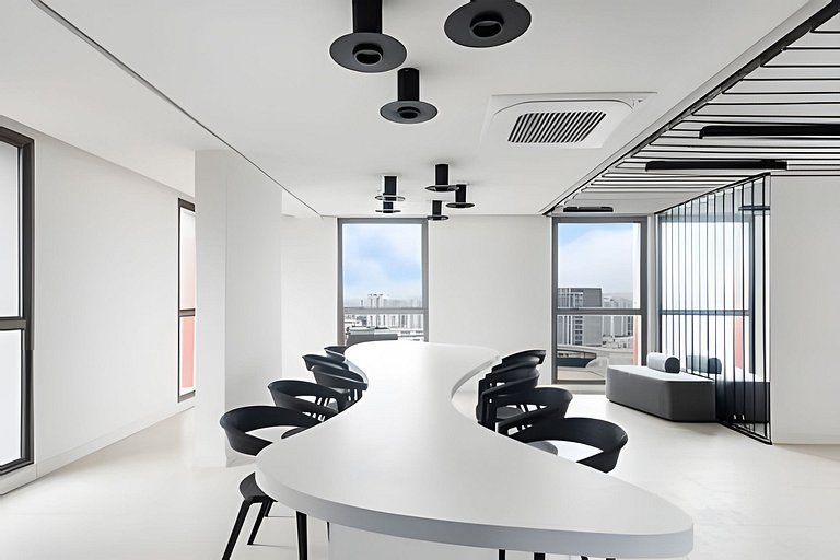 T43 | Novo Bhaus Allianz Park | VN Turiassu