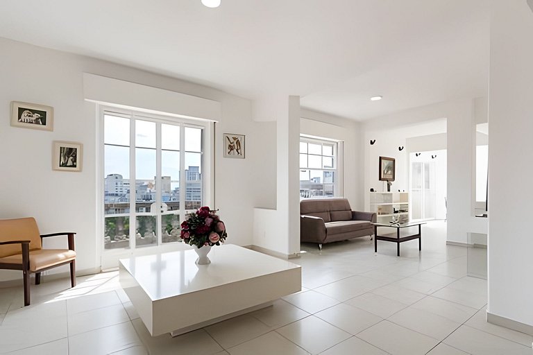 BHaus Family Republica - Grand Penthouse 3 quartos com Varan