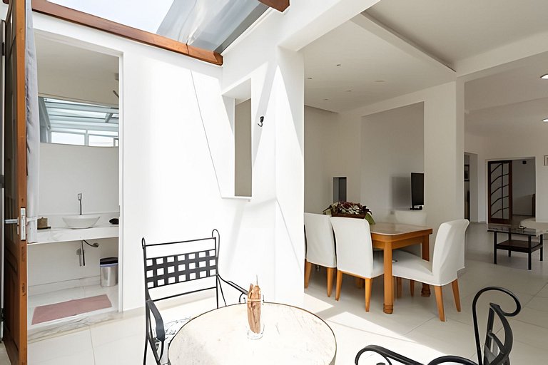 BHaus Family Republica - Grand Penthouse 3 quartos com Varan