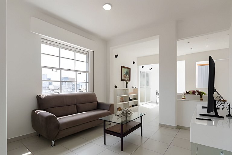 Grand Bhaus Family Republica | Centro | Metrô