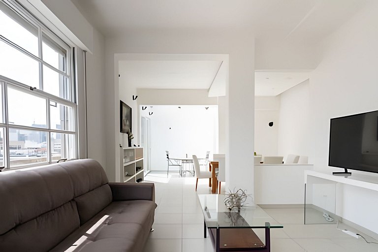 BHaus Family Republica - Grand Penthouse 3 quartos com Varan