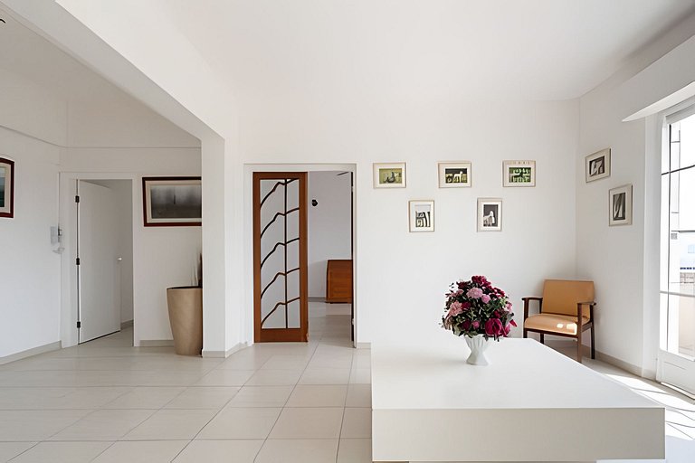 BHaus Family Republica - Grand Penthouse 3 quartos com Varan