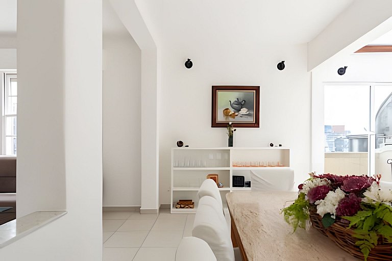 BHaus Family Republica - Grand Penthouse 3 quartos com Varan