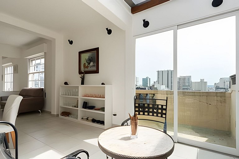 BHaus Family Republica - Grand Penthouse 3 quartos com Varan
