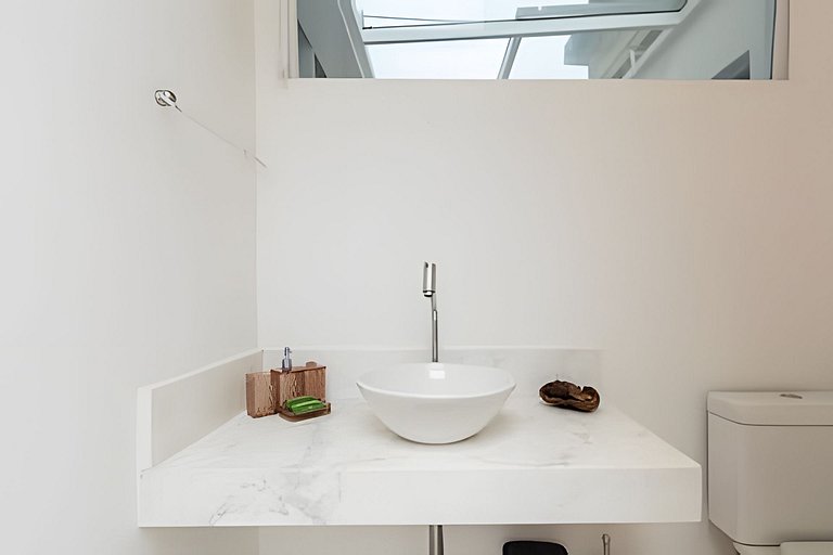 BHaus Family Republica - Grand Penthouse 3 quartos com Varan