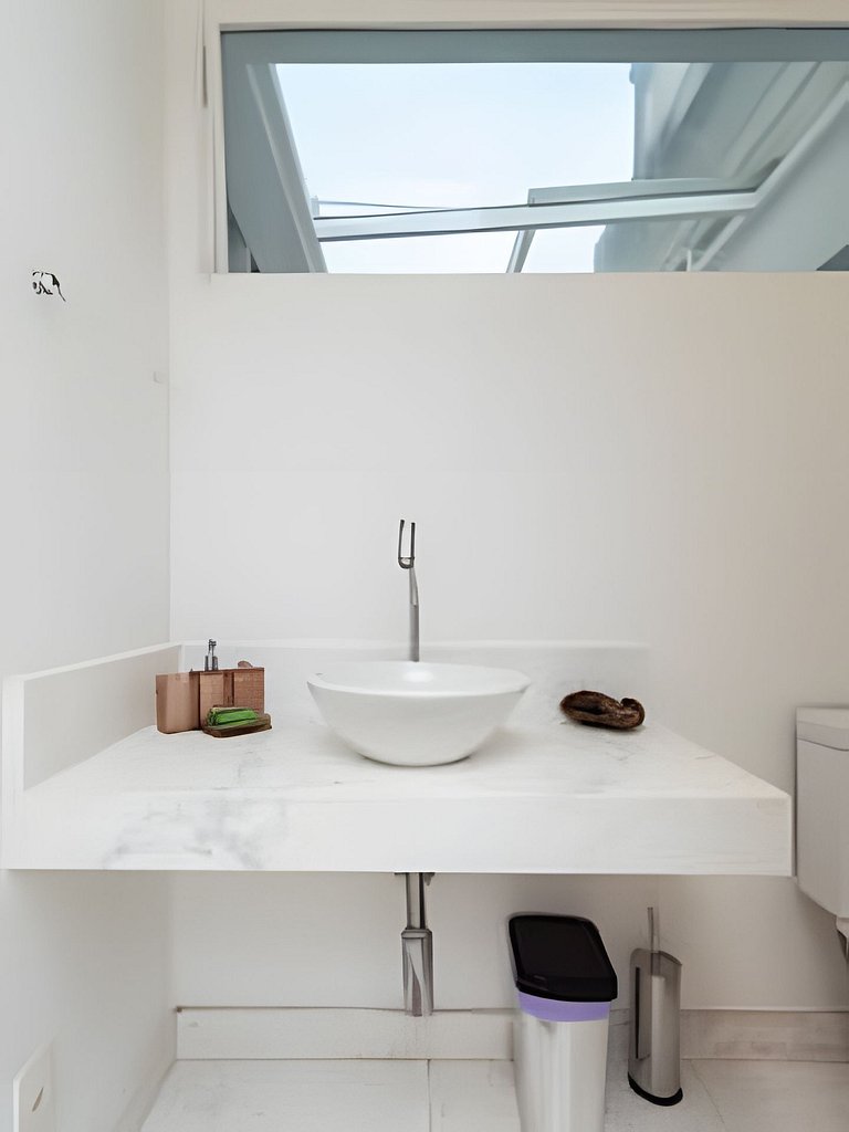 BHaus Family Republica - Grand Penthouse 3 quartos com Varan