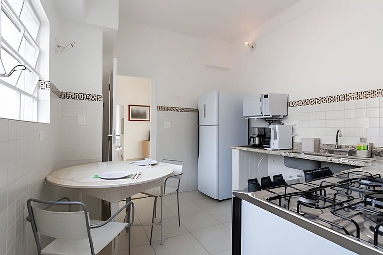 BHaus Family Republica - Grand Penthouse 3 quartos com Varan