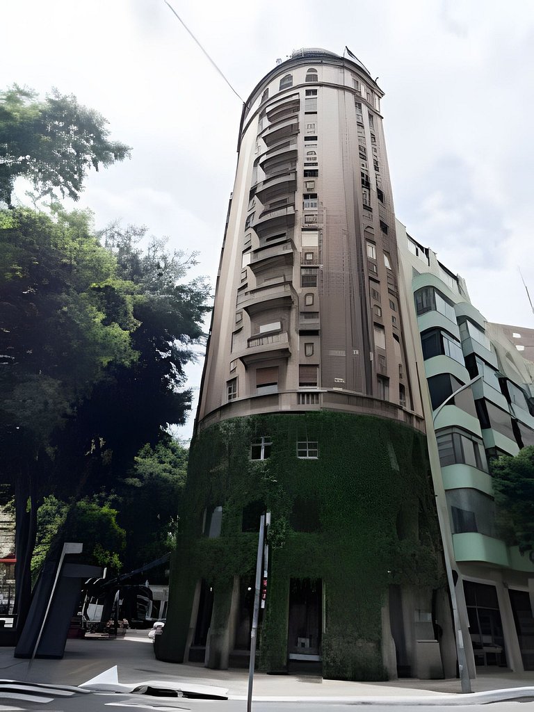 BHaus Family Republica - Grand Penthouse 3 quartos com Varan