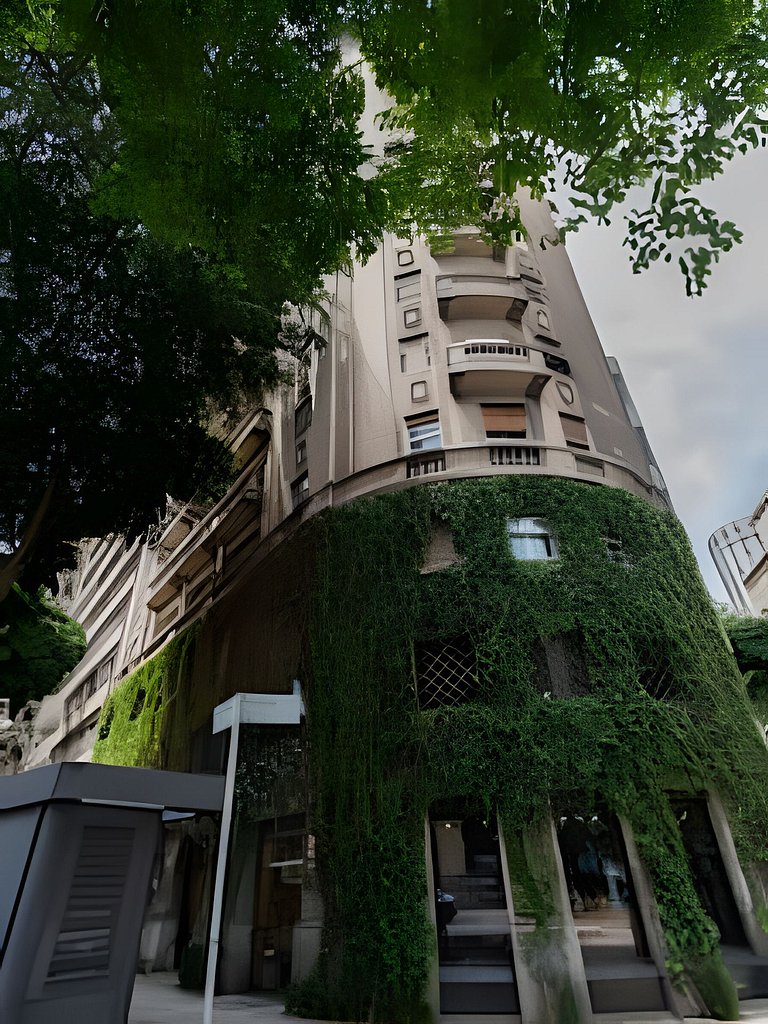 BHaus Family Republica - Grand Penthouse 3 quartos com Varan