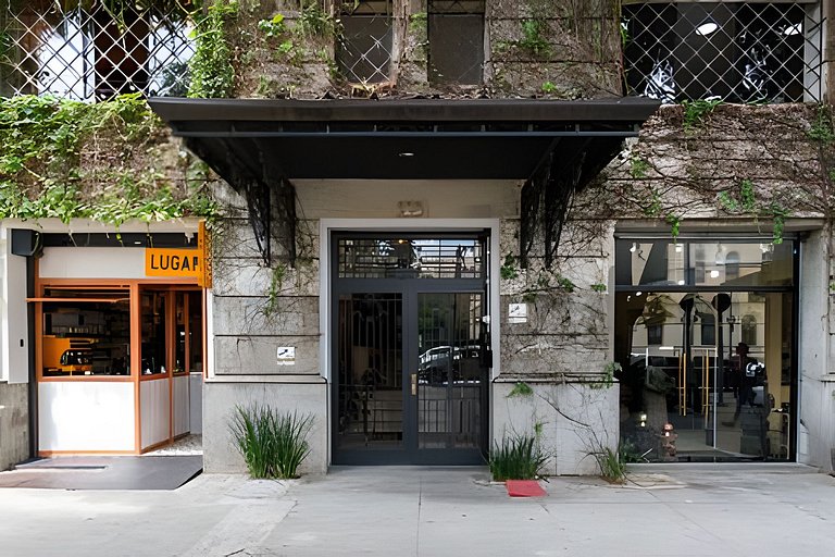 Grand Bhaus Family Republica | Centro | Metrô