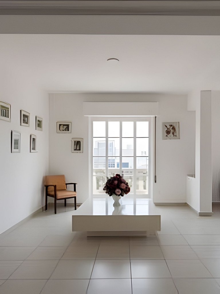 BHaus Family Republica - Grand Penthouse 3 quartos com Varan