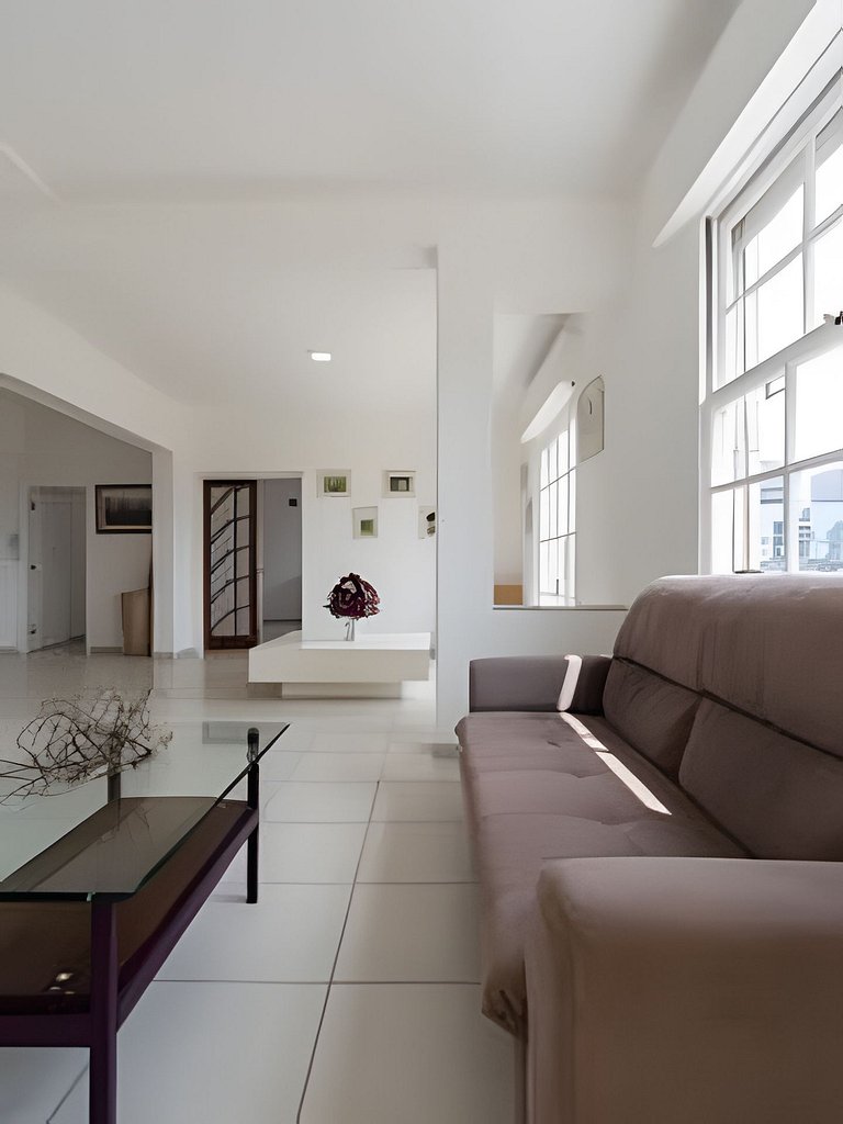 BHaus Family Republica - Grand Penthouse 3 quartos com Varan