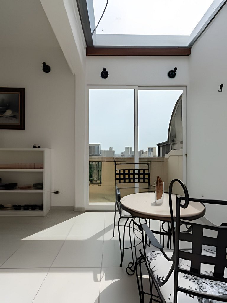 BHaus Family Republica - Grand Penthouse 3 quartos com Varan