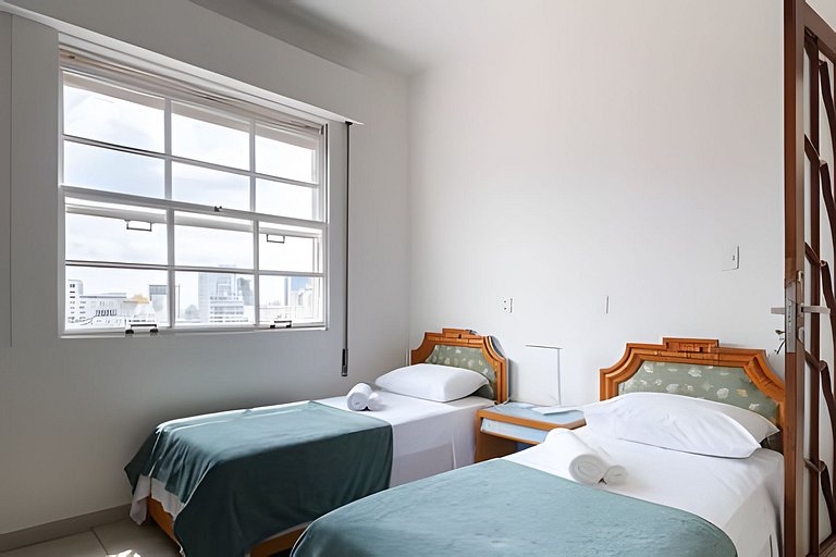 BHaus Family Republica - Grand Penthouse 3 quartos com Varan