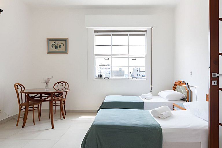 Grand Bhaus Family Republica | Centro | Metrô