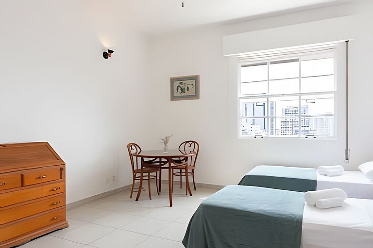 Grand Bhaus Family Republica | Centro | Metrô