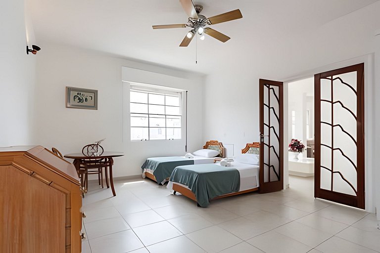 BHaus Family Republica - Grand Penthouse 3 quartos com Varan