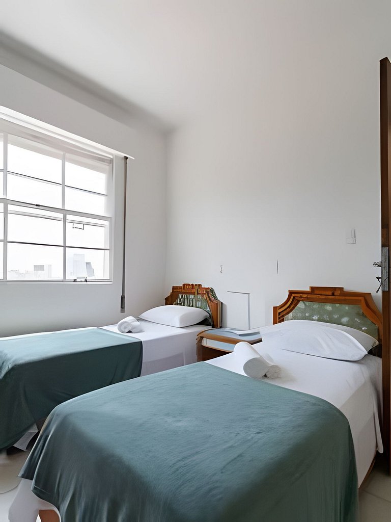 Grand Bhaus Family Republica | Centro | Metrô