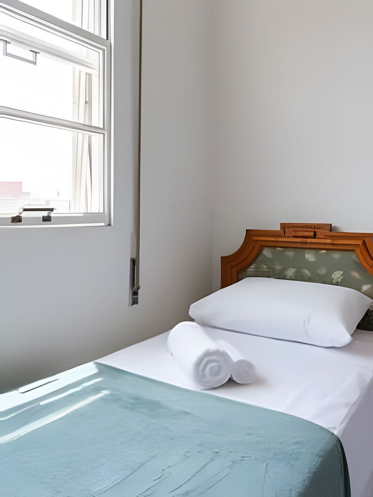 Grand Bhaus Family Republica | Centro | Metrô