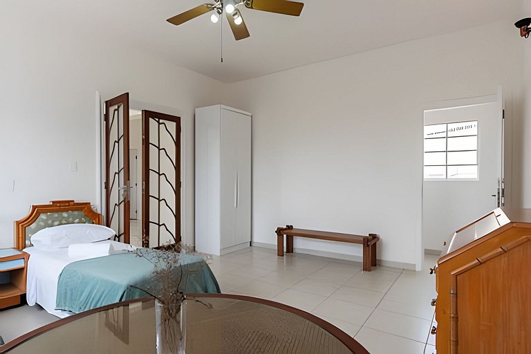 Grand Bhaus Family Republica | Centro | Metrô