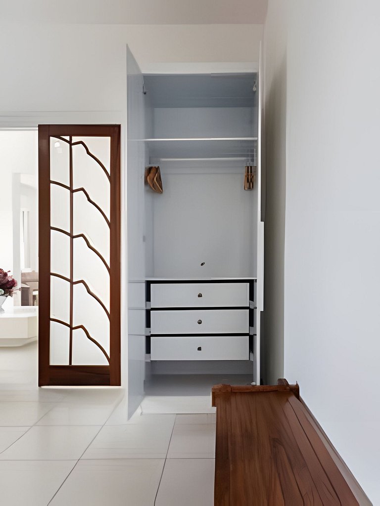 BHaus Family Republica - Grand Penthouse 3 quartos com Varan