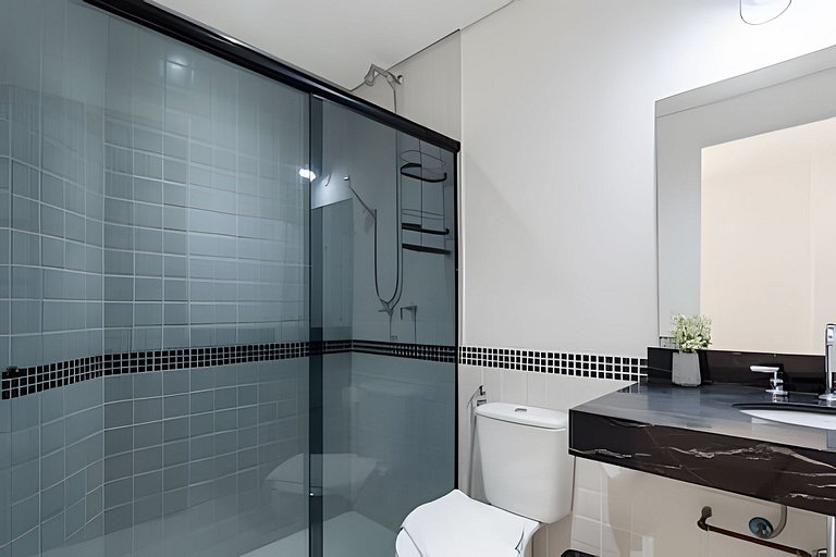 BHaus Family Republica - Grand Penthouse 3 quartos com Varan