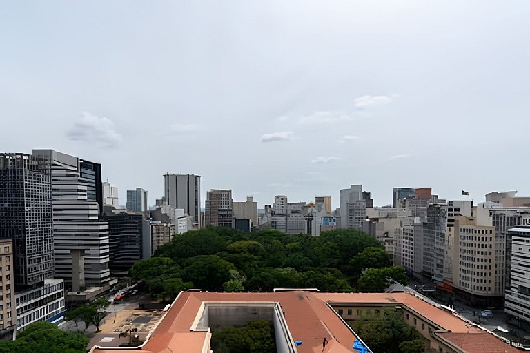 BHaus Family Republica - Grand Penthouse 3 quartos com Varan